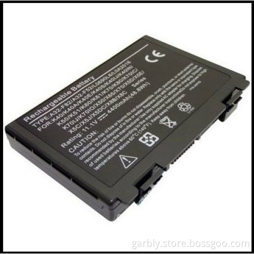 11.1V 4400mAh Original Laptop Battery for Asus K40 A32-F82 A32-F52